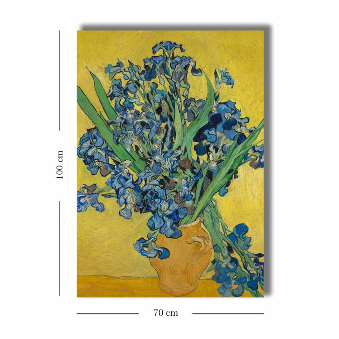 Wallity Lienzo Decorativo Vincent van Gogh 70 x 100 cm